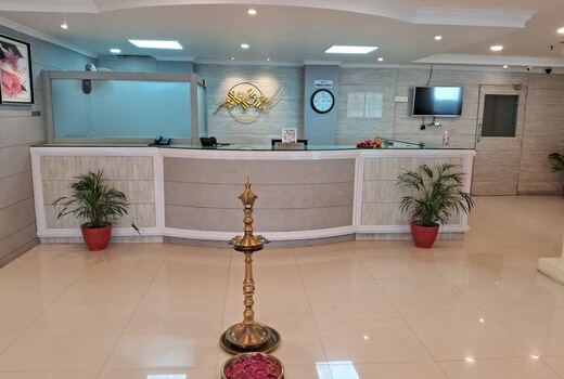 Hotel Sree Gokulam Residency