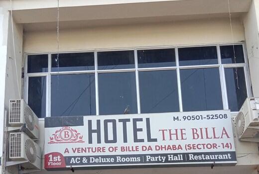 Hotel The Billa