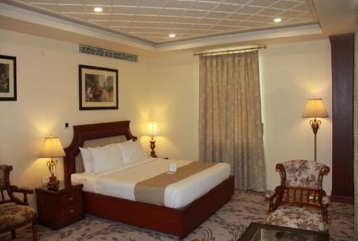 The Residency Tourist Resort