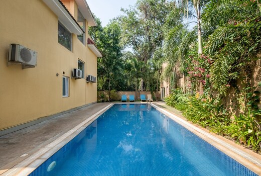 Veera Casa by The Ferias House