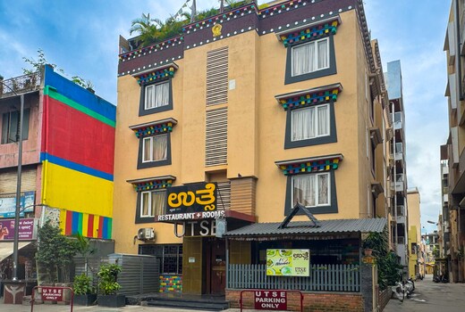 Open Hotel by Olive Utse Suites