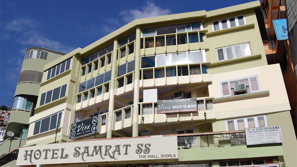 Hotel Samrat SS