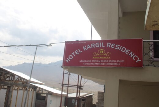 Hotel Kargil Residency