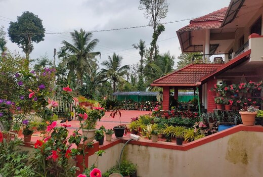 Ashiyana Homestay Coorg