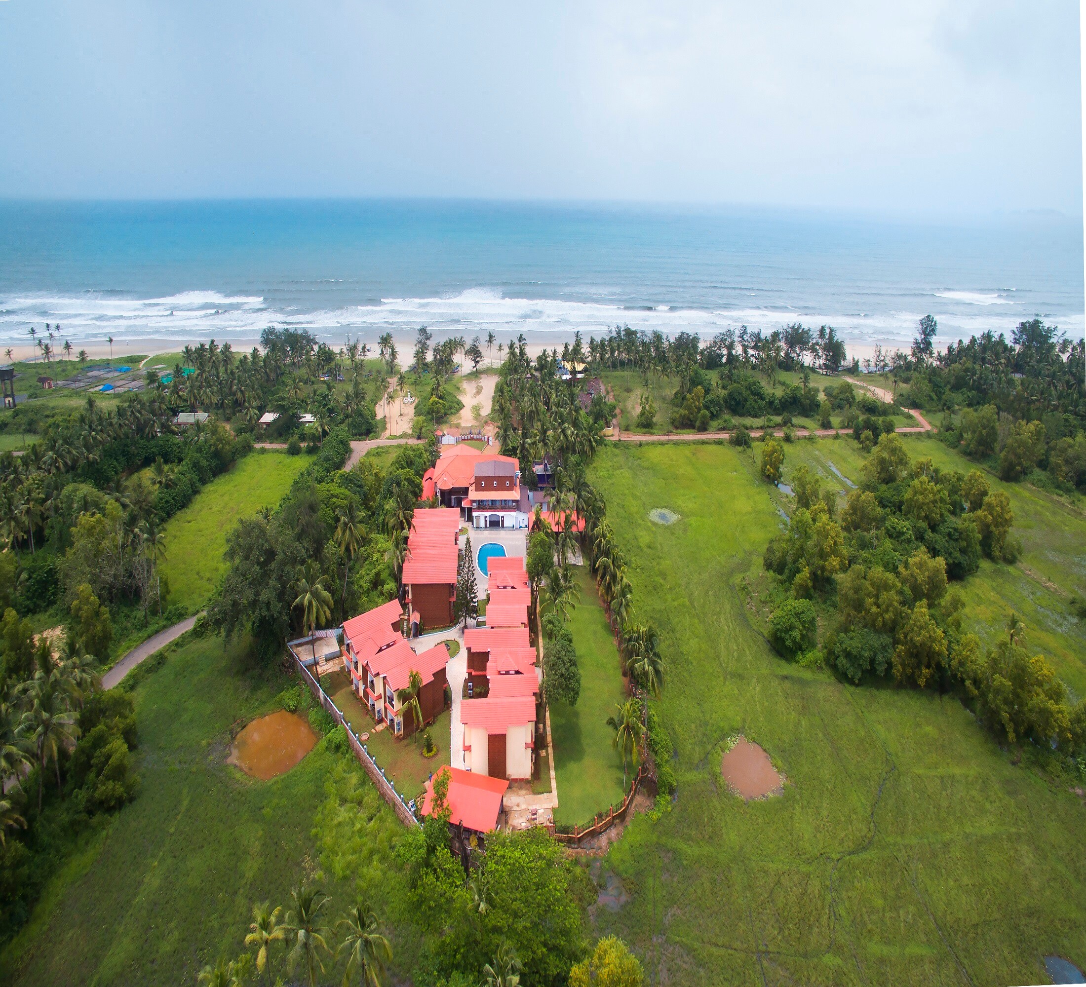 Sea Queen Beach Resort and Spa