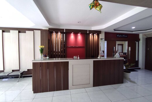 Hotel O Wisma Syariah Lahundape