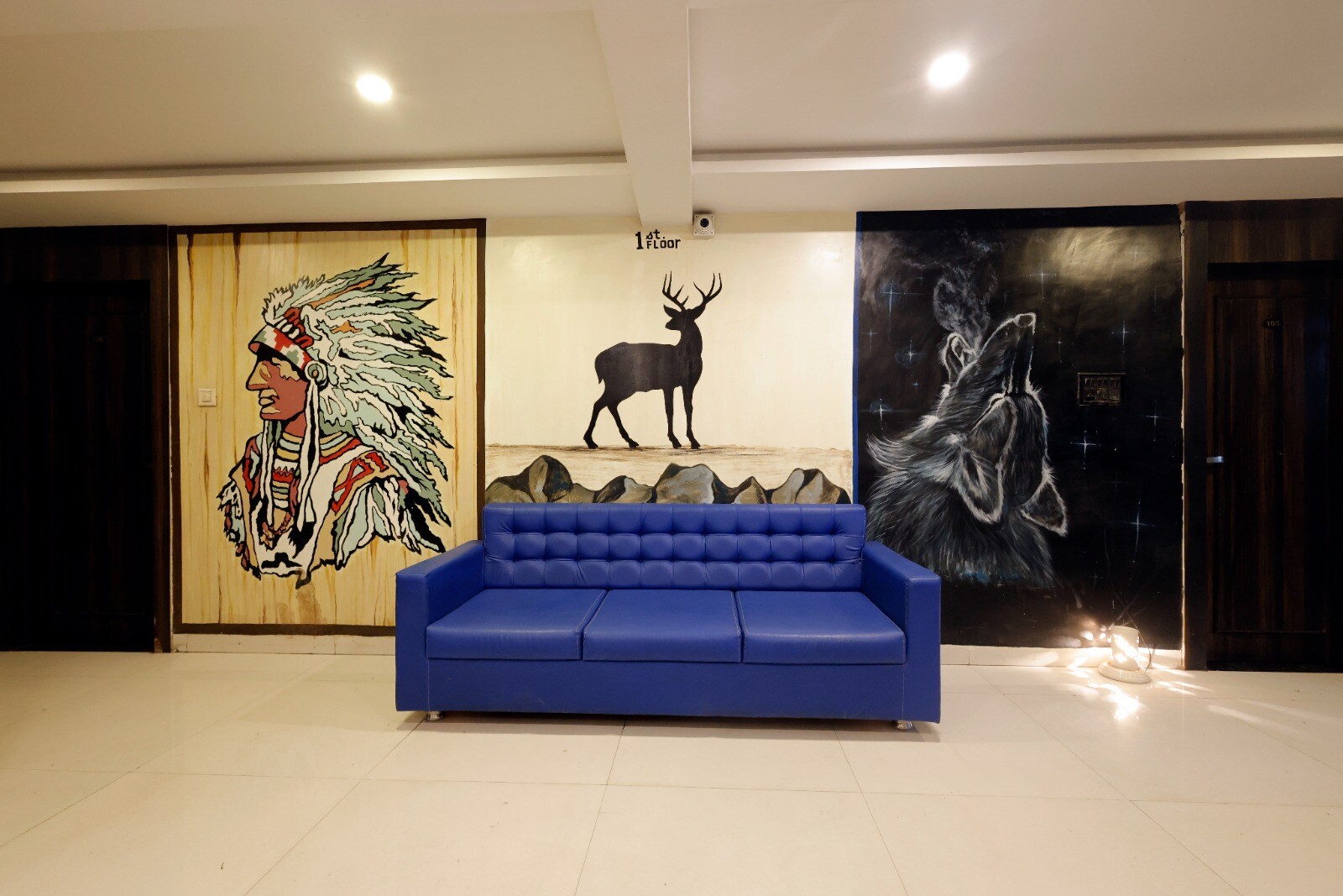 Main gallery