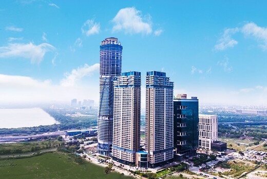 Supernova riverview city From most luxurious room