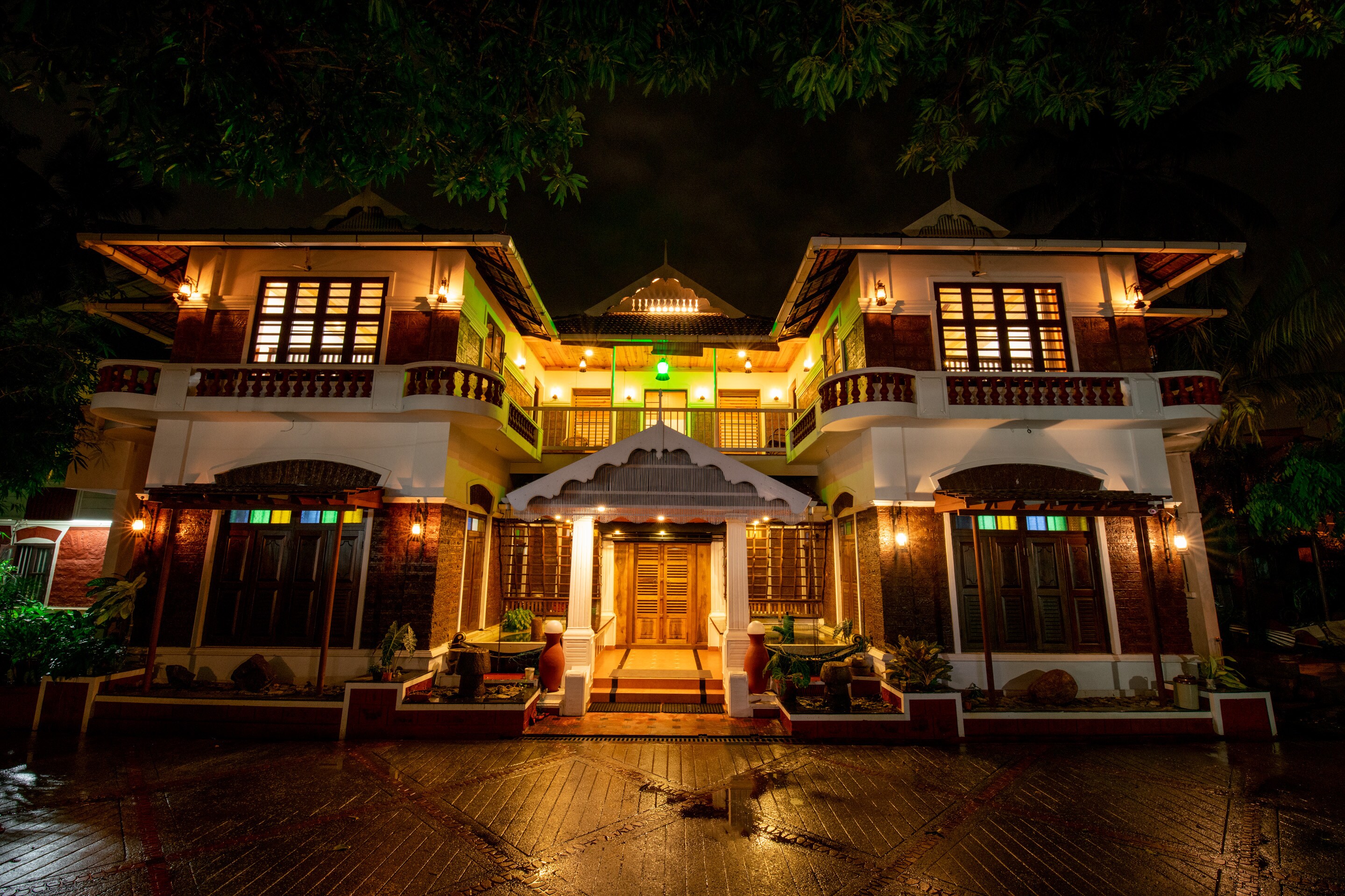 ILLAM HERITAGE HOME