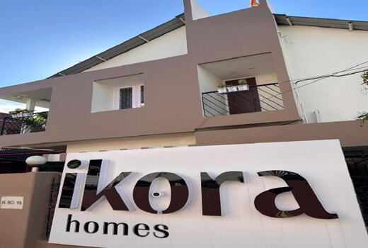 Ikora homes(A unit of the Serene stays)