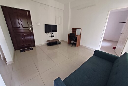 Elite 1 BHK in a Secured Gated Community