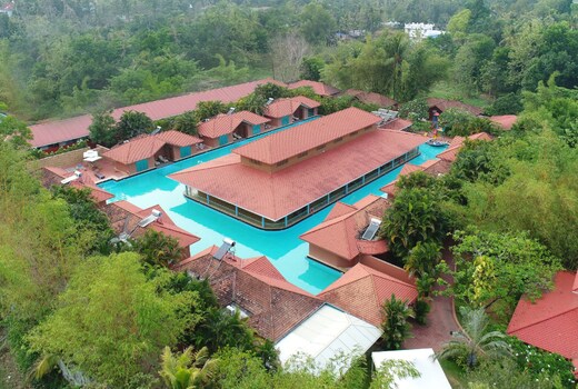 Saj Earth Resort Cochin Airport