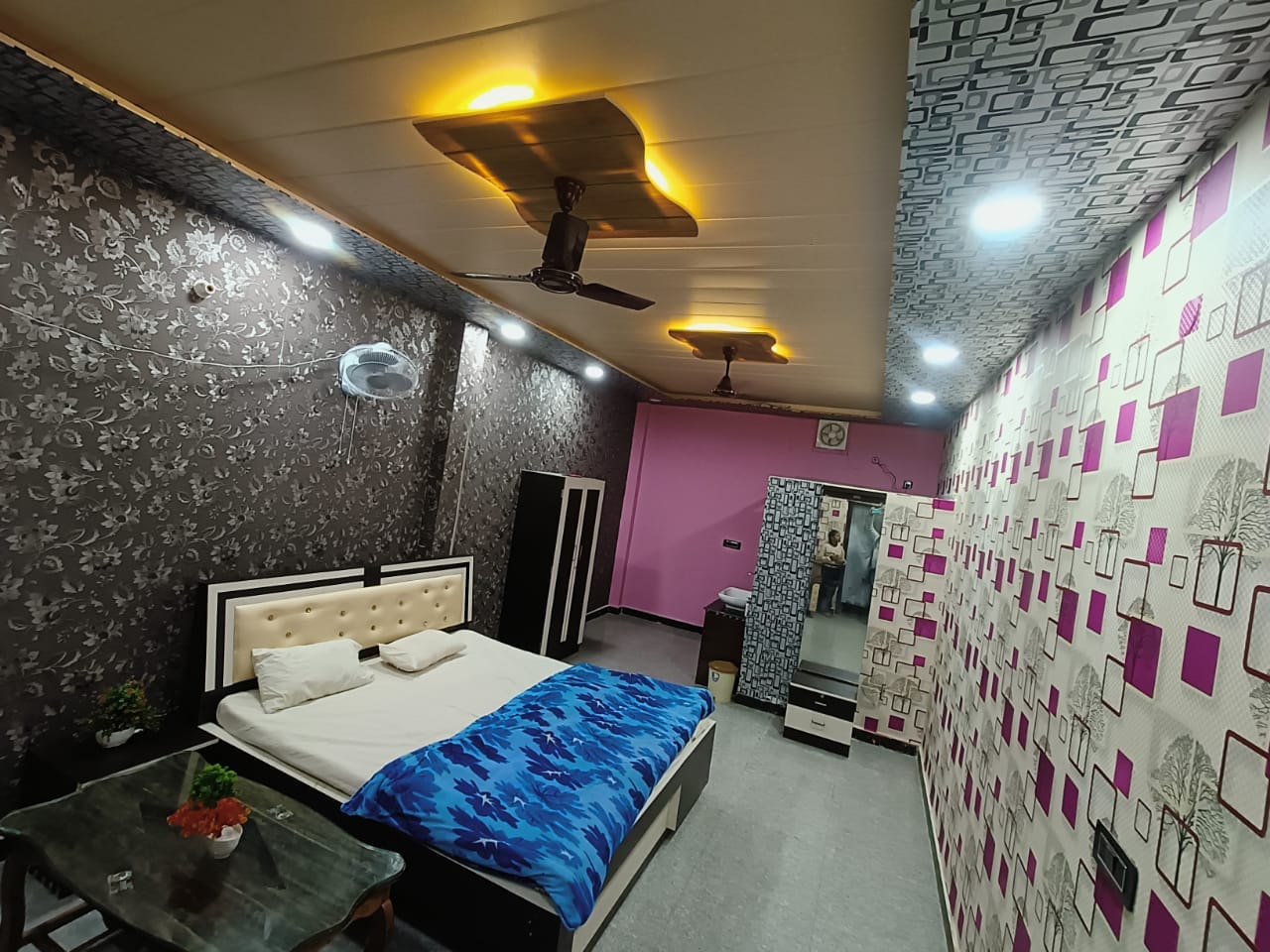 TRIDEV RESTAURANT AND BANQUET HALL