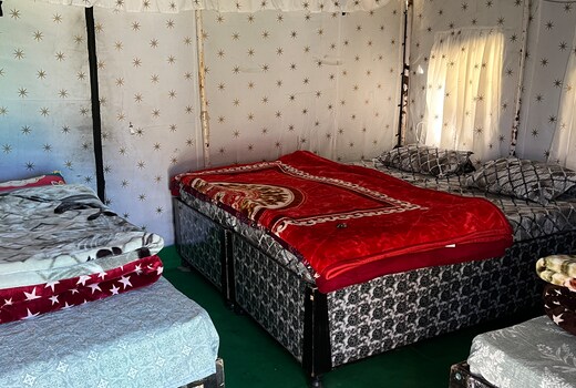 Chopta Heavens Camps