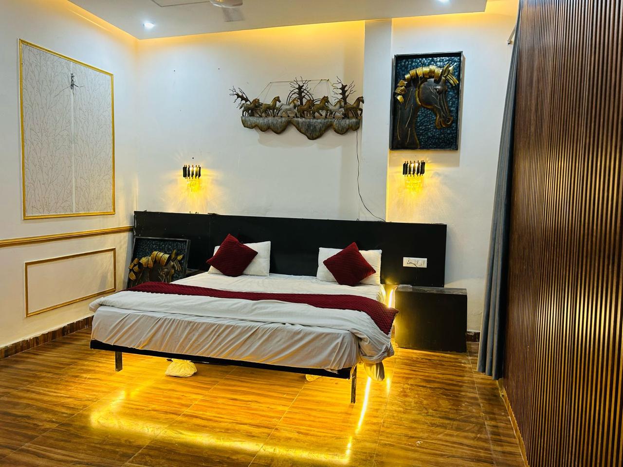 Hotel Golden Arrow