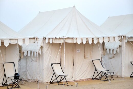 oscar desert camp jaisalmer
