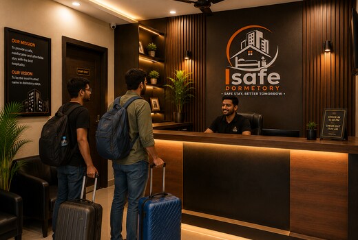 Isafe Dormitory