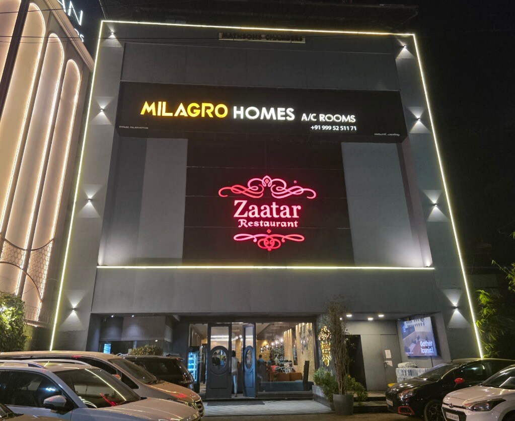 Milagro Homes
