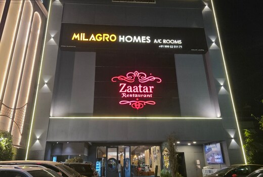 Milagro Homes