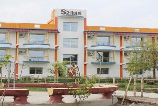 S2 hotel sundarban