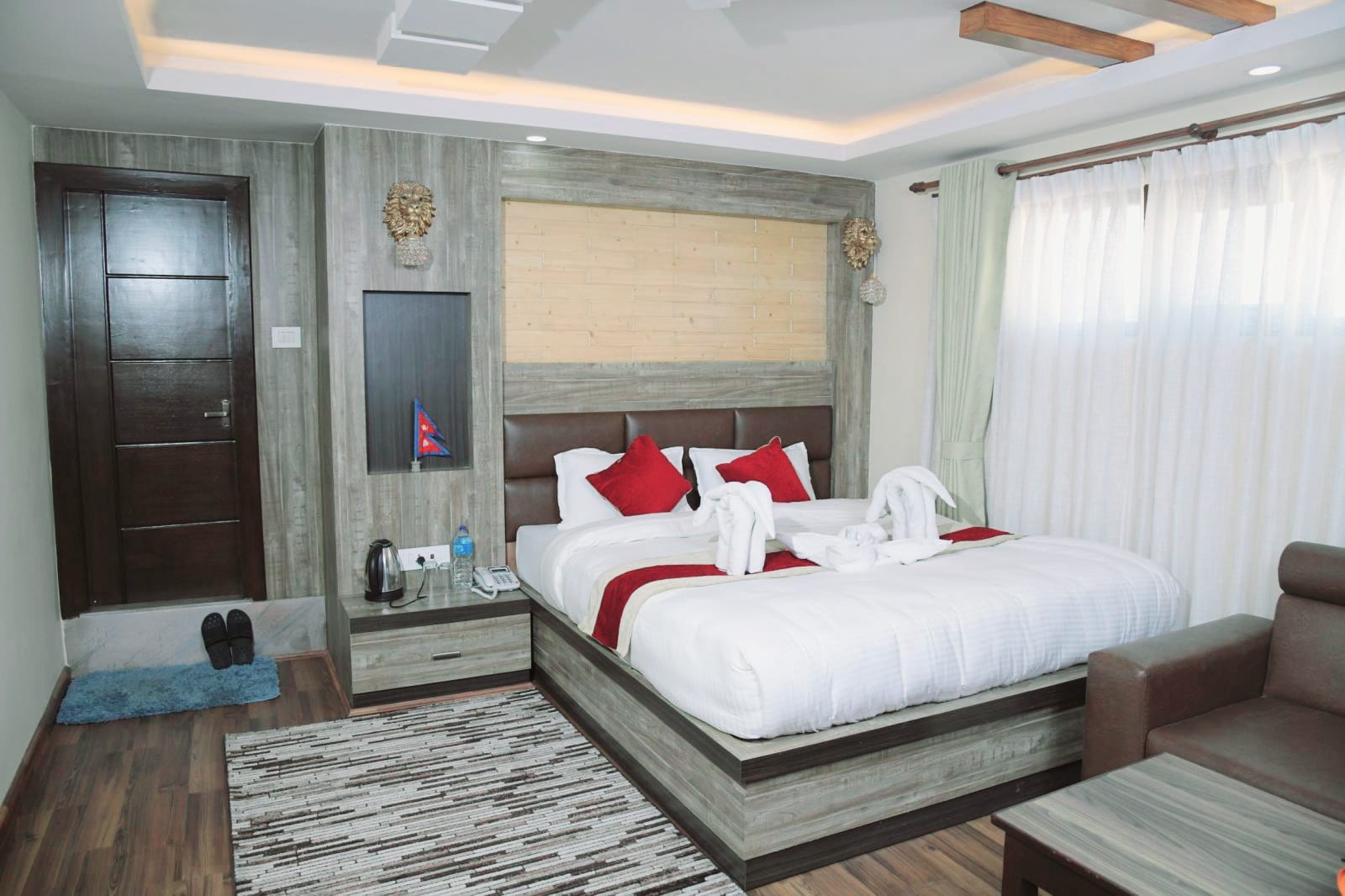 Hotel Airport Deepshree