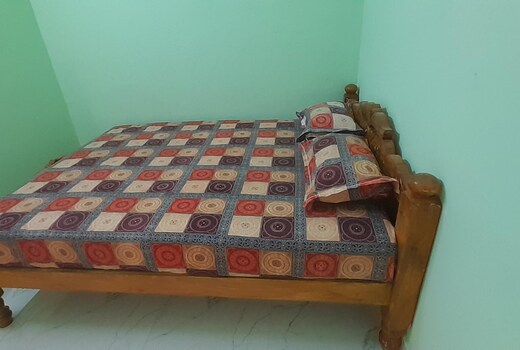 Mahadev Residency templeview