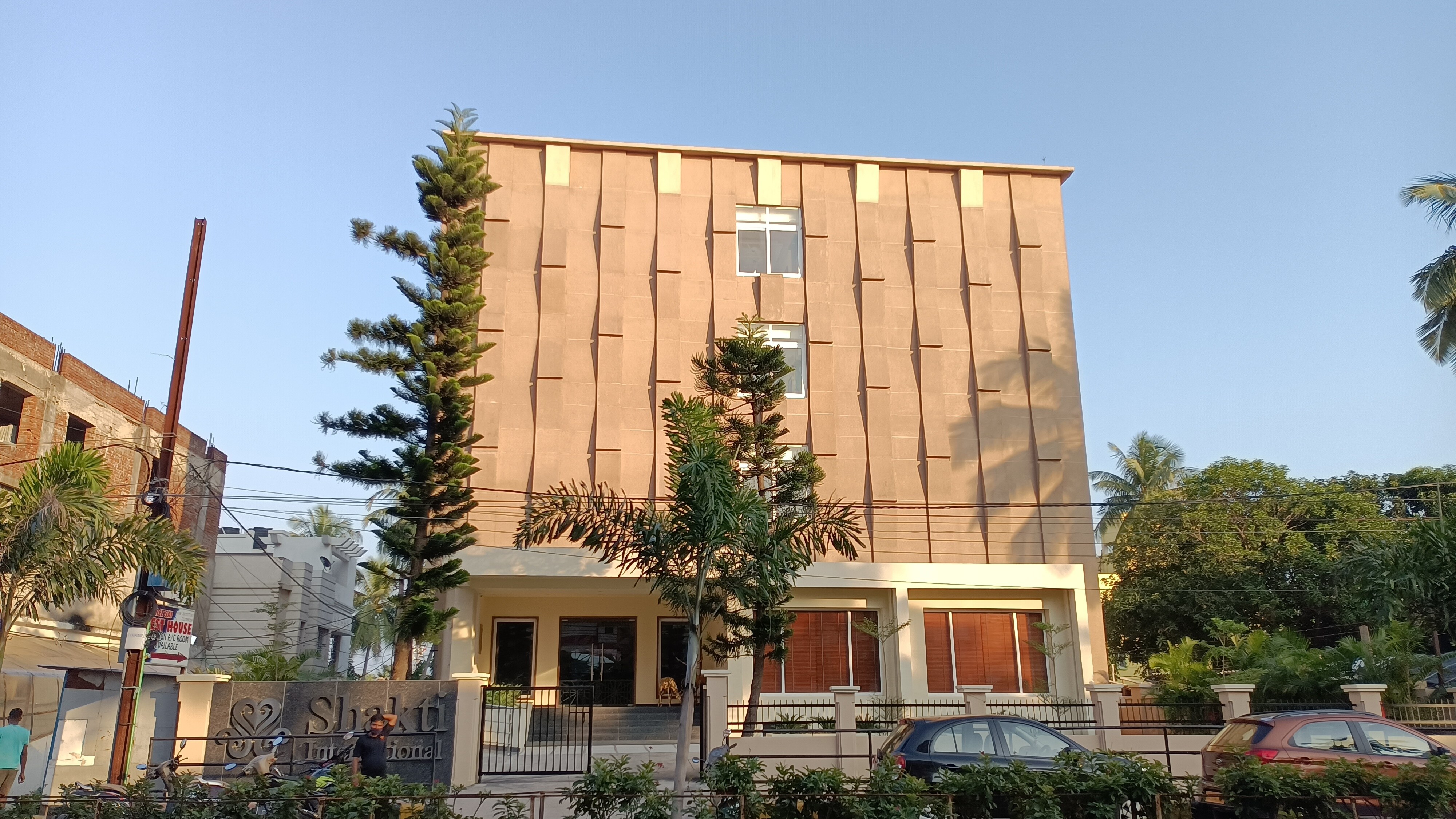 Hotel Shakti International