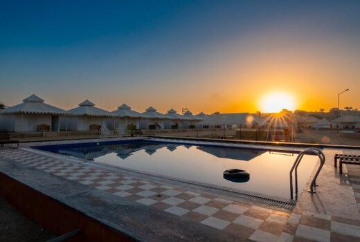 The Desert Padharo Jaisalmer Resort