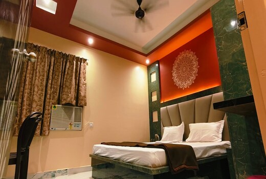 HRUSHIKESH PALACE