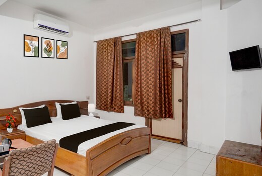 Hotel O Buddha Statue Gaya Formerly Uruvela International