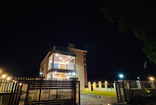 BaliRaja Farm Villa
