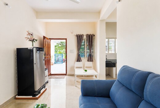 Nirvana by RedOlive 1BHK Nandi Hills Nr Airport