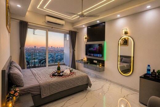 Couples preferred studio apartment