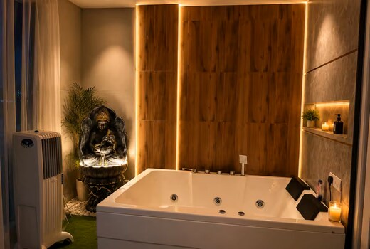 SkyJacuzzi Retreat For CozyCouples