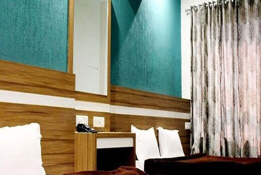 Banke Bihari Holiday Homes by Naavagat Vrindavan
