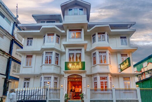 Muscatel Springburn - 100 Mts from Mall Road