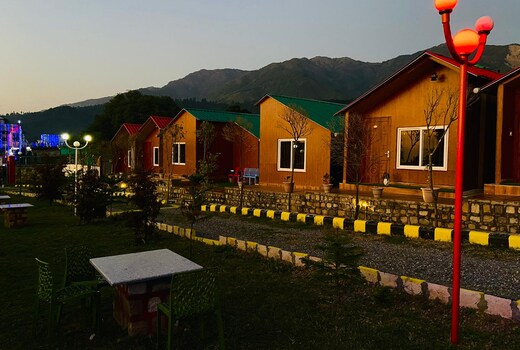 Mountain Creek Resort