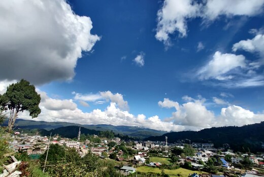 Hotel Ziro View