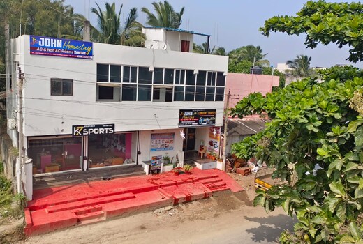 John Home Stay Tirunelveli