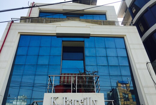 Hotel K Bareilly