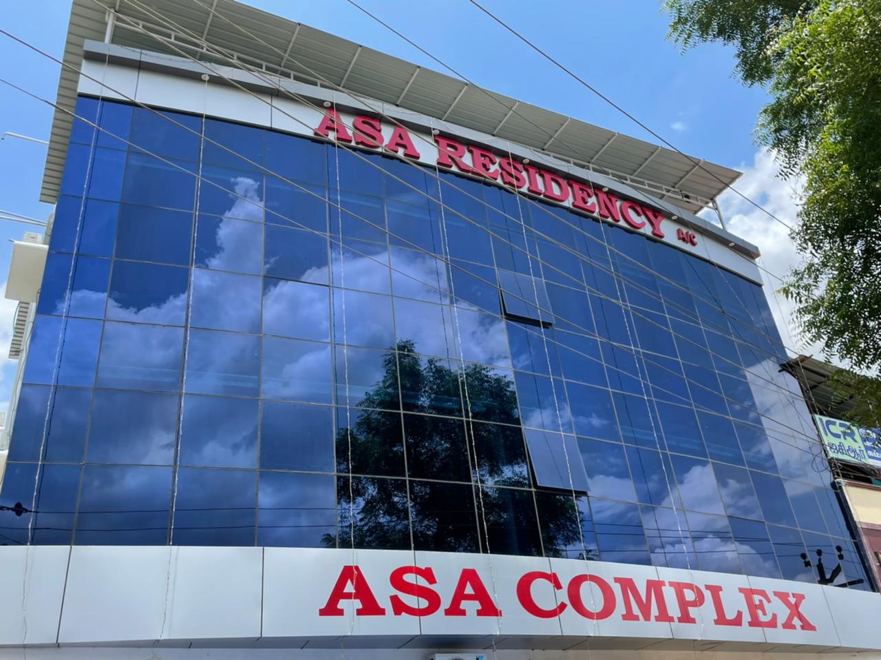 ASA RESIDENCY KALAKAD