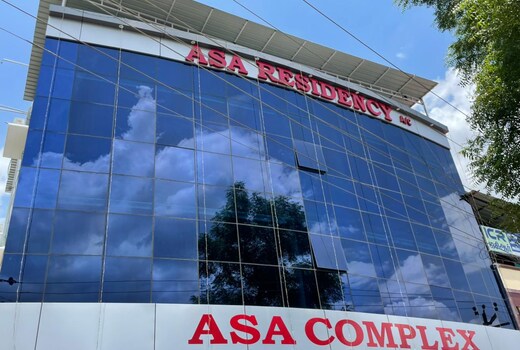 ASA RESIDENCY KALAKAD