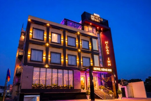 Hotel Midas Inn