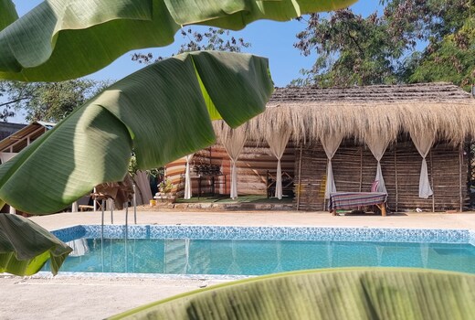 Neels camp resorts Panna