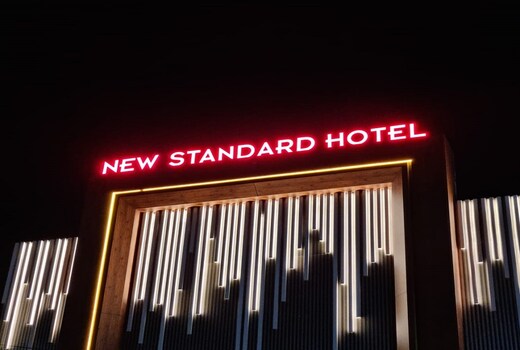 New Standard Hotel