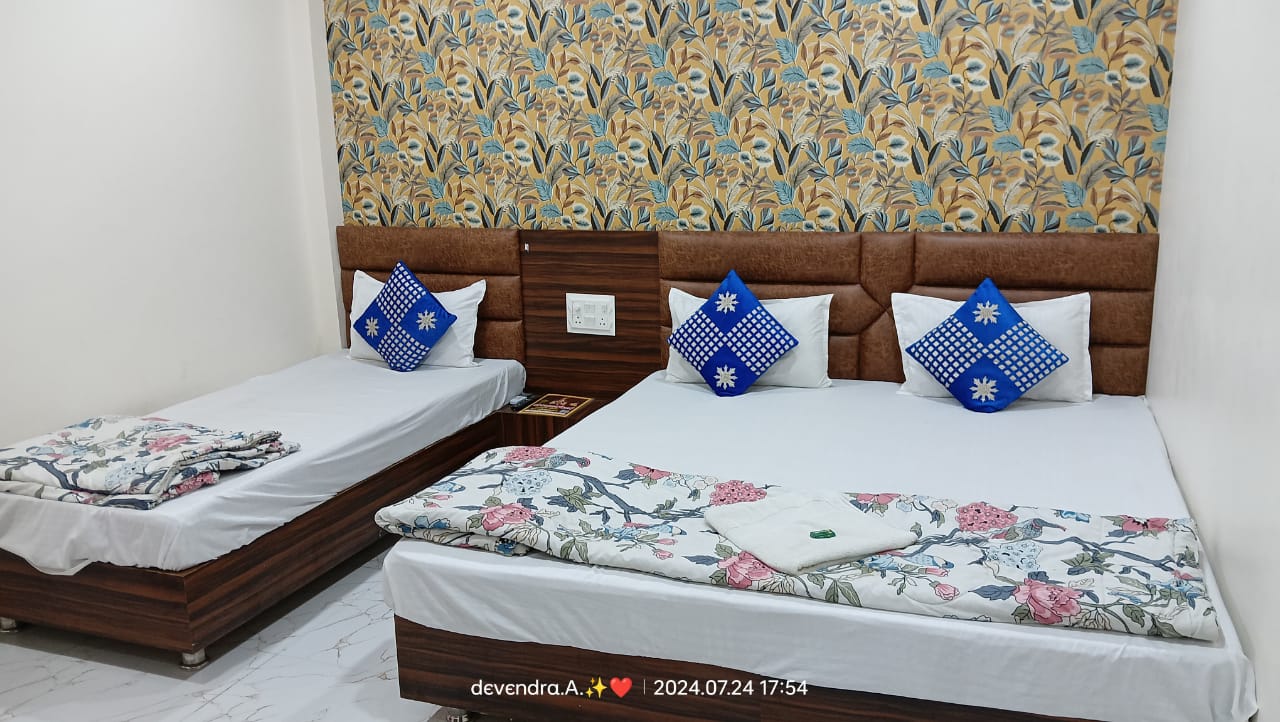 Hotel Ganga Sagar