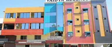 HOTEL VAIDYA REGENCY AND MANUHAR RESTAURANT