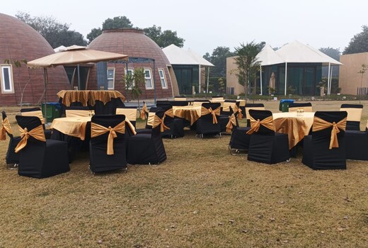 Madhuban Farm by Qcent Club