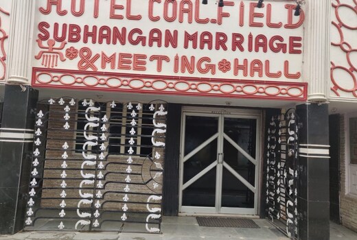 Hotel Coal Field