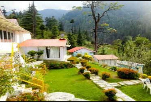 Tirthan Cottage By Upvan